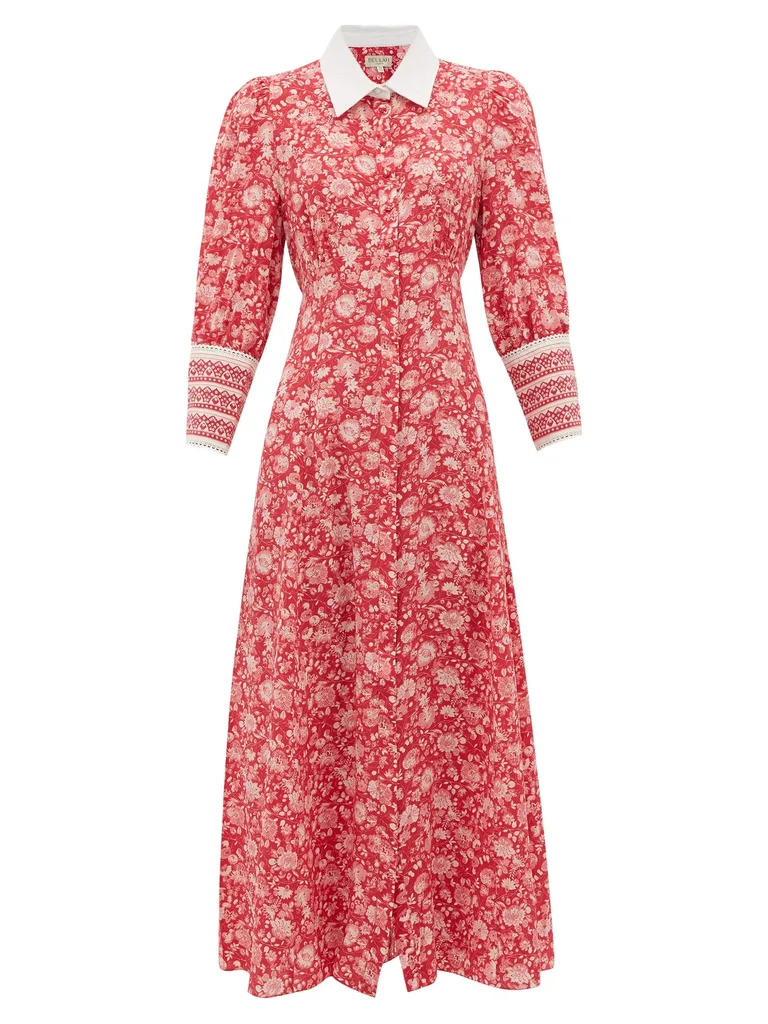 Kate Middleton's Beulah dress.