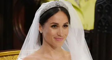 The Story Behind Meghan Markle’s Wedding Day Earrings