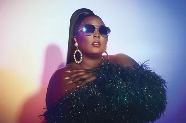 LIZZO Joins Forces With Cult Australian Eyewear Label Quay