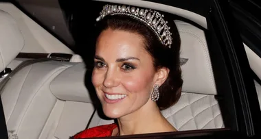 Kensington Palace Has Just Released A Behind The Scenes Photo Of Kate Middleton