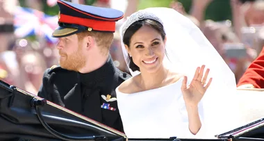 Royal Photographer Shares A Sweet Unknown Detail From Harry And Meghan’s Wedding