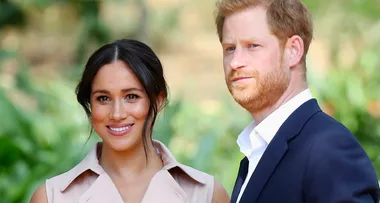 The Sweet Reason Why Prince Harry And Meghan Markle Always Have Flowers Delivered To Their Home