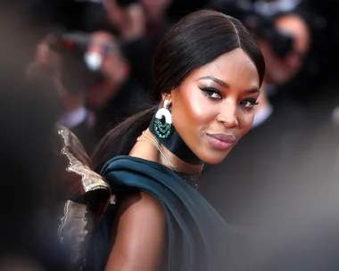 A Look Back At Naomi Campbell’s Life, Career And Diva Moments