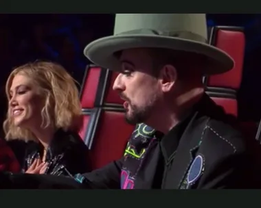 Boy George’s explosive meltdown on The Voice