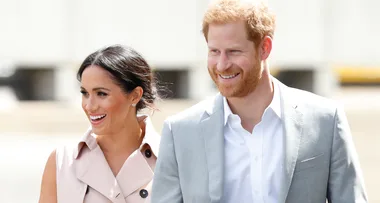 Harry And Meghan’s Wedding Anniversary Reportedly Involved Reminiscing Over Margaritas
