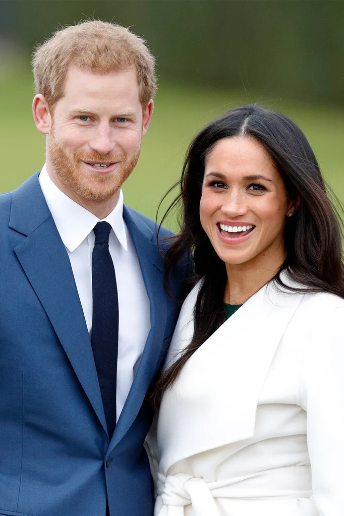 Meghan Markle Prince Harry Engagement Announcement