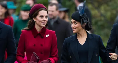 Kensington Palace Issues Rare Statement To Shut Down Rumours About Kate Middleton And Meghan Markle