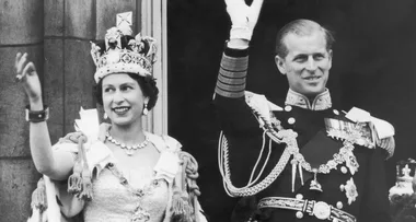 Queen Elizabeth’s Coronation Shoes Included A Very Important Symbol