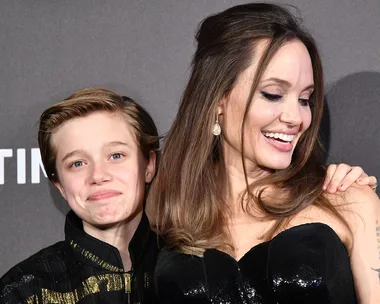 All The Times Shiloh Jolie-Pitt Has Attended A Red Carpet With Her Famous Parents