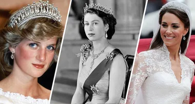 13 Of The Most Iconic Tiara Moments In Royal Family History