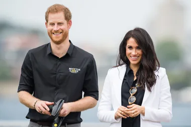 Prince Harry And Meghan Markle’s Commonwealth Trust Speaks Out In Support Of Black Lives Matter