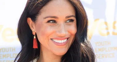 The Concealer Meghan Markle’s Makeup Artist Swears By For Her Signature Glowing Skin