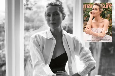 We Get Up Close And Personal With Asher Keddie