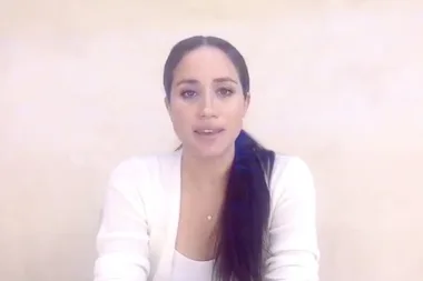 Meghan Markle Addresses Death Of George Floyd In Heartfelt Video