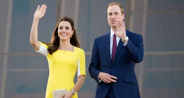 Why Prince William Teased Kate Middleton About Her Popular Yellow Dress