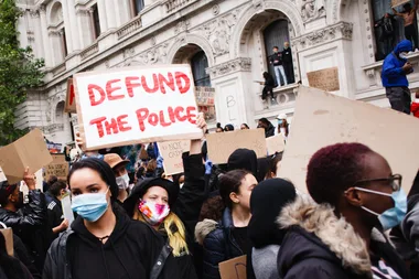 Defund the Police: What The Demand Actually Means