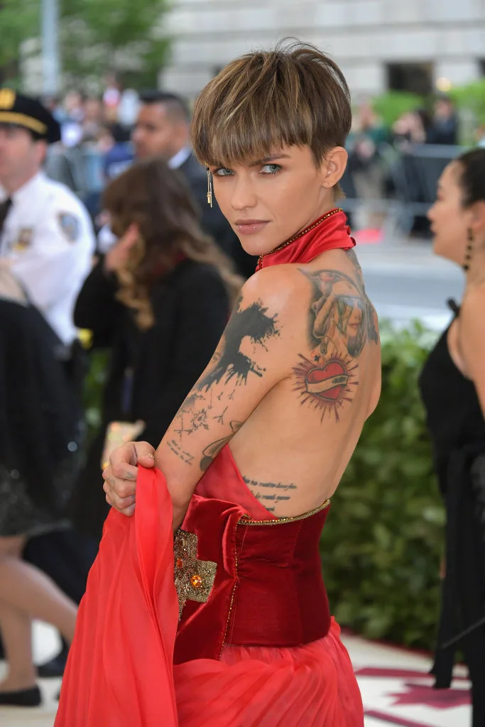 ruby rose