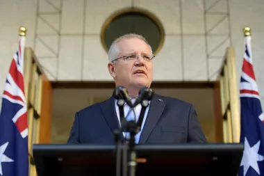 Scott Morrison Is Being Criticised For Claiming “There Was No Slavery In Australia”