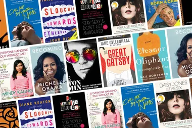 The Audiobooks We Can’t Get Enough Of