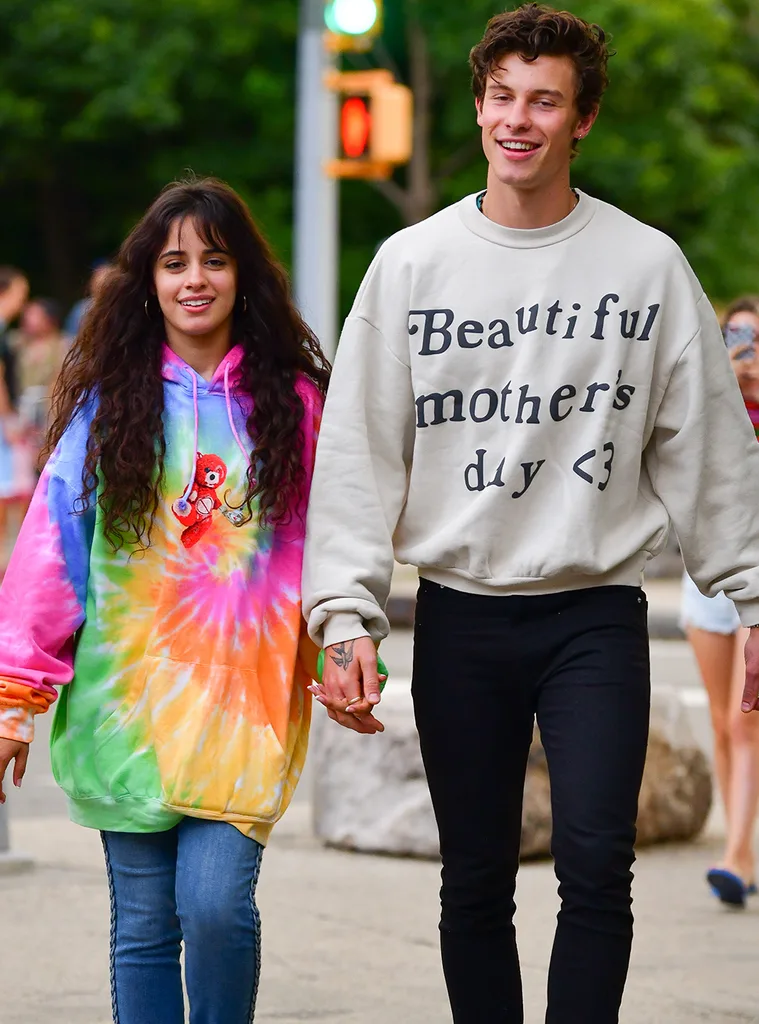 Camila Cabello Shawn Mendes