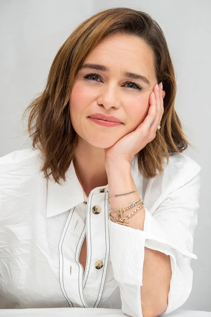 emilia clarke bob