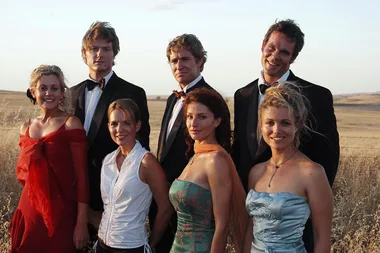A ‘McLeod’s Daughters’ Film Is Officially In The Works