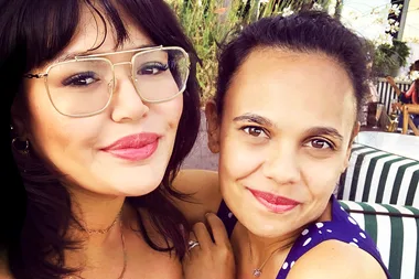 Miranda Tapsell And Nakkiah Lui Combine Forces For A New Podcast Series