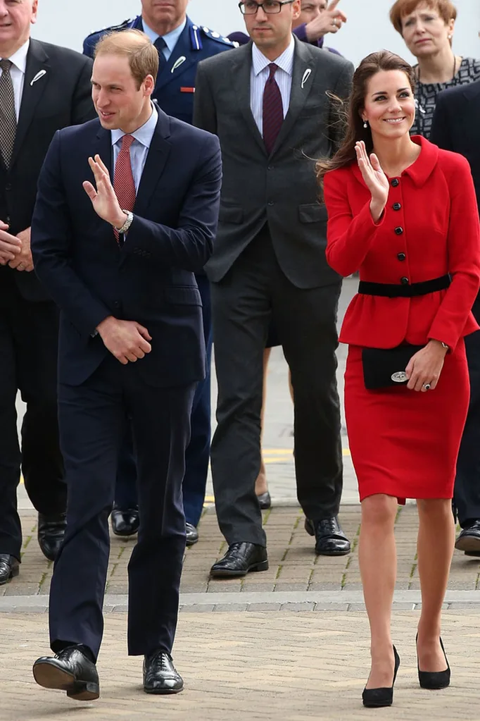 kate and william