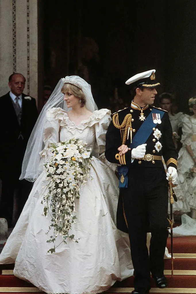 diana and charles