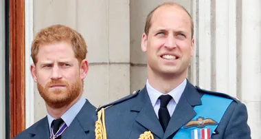 ‘Battle Of The Brothers’ Is The New Book Detailing Harry And William’s Relationship