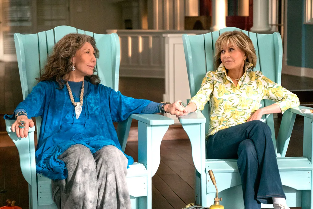 Grace And Frankie