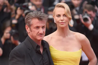 Charlize Theron Cleared Up a Rumour About Her Relationship with Sean Penn