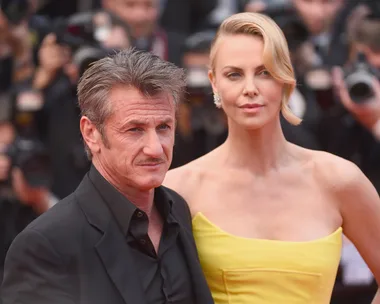 Charlize Theron Cleared Up a Rumour About Her Relationship with Sean Penn