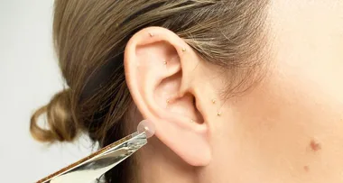 Ear Seeds Are The Stylish New Way To Ease Stress And Anxiety