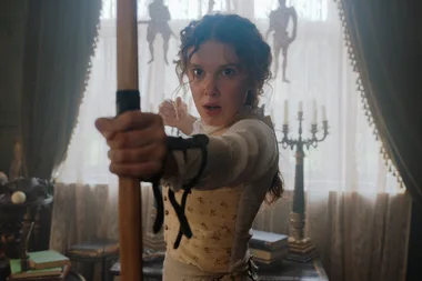 Millie Bobby Brown’s New Film Gives ‘Sherlock Holmes’ A Feminist Update