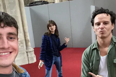 The New ‘Normal People’ Episodes Featured The ‘Fleabag’ Crossover Of Our Dreams