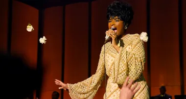 Jennifer Hudson’s Aretha Franklin Biopic ‘Respect’ Couldn’t Have Come At A Better Time