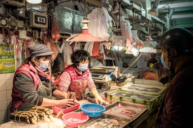 The Truth About China’s Wet Markets
