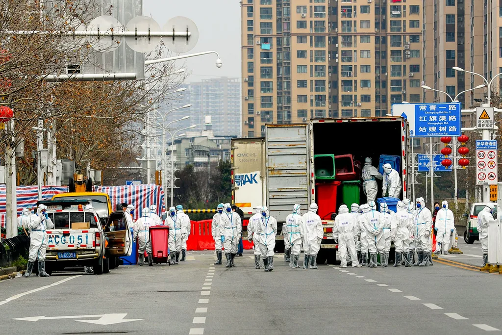 China Wet Markets