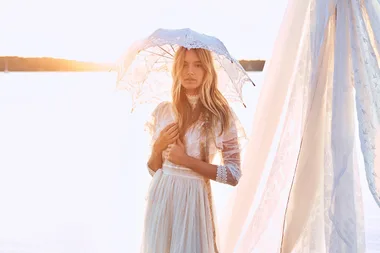 This Cult-Favourite Dress Label Has Launched A Bridal Line