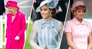 All Of The Style Hacks The Royal Family Use To Avoid Wardrobe Malfunctions