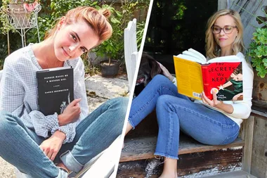 12 Celebrities On Their All-Time Favourite Books