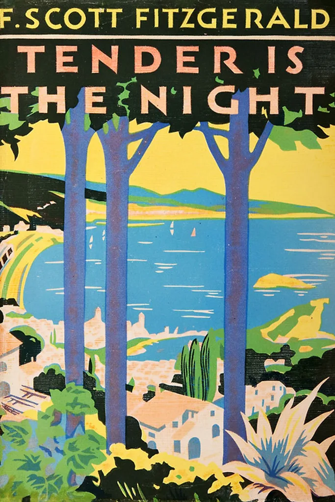 tender is the night