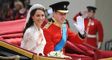 A Lip Reader Has Confirmed What Prince William Told Kate Middleton During Their Wedding Day Carriage Ride