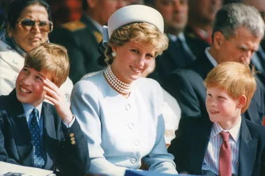 Prince Harry Honours Princess Diana’s Legacy With Powerful Speech About Institutional Racism