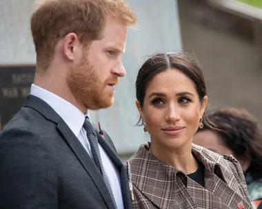 Meghan Markle Felt “Unprotected” By The Royal Family During Her Pregnancy