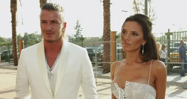 David And Victoria Beckham Celebrate Their 21st Wedding Anniversary With Rare Throwback Photos