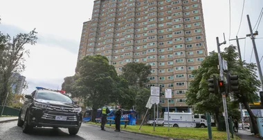 What We Know About Victoria’s Lockdown On Public Housing Towers