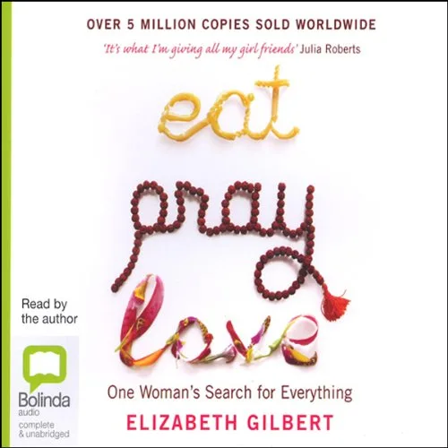 eat pray love