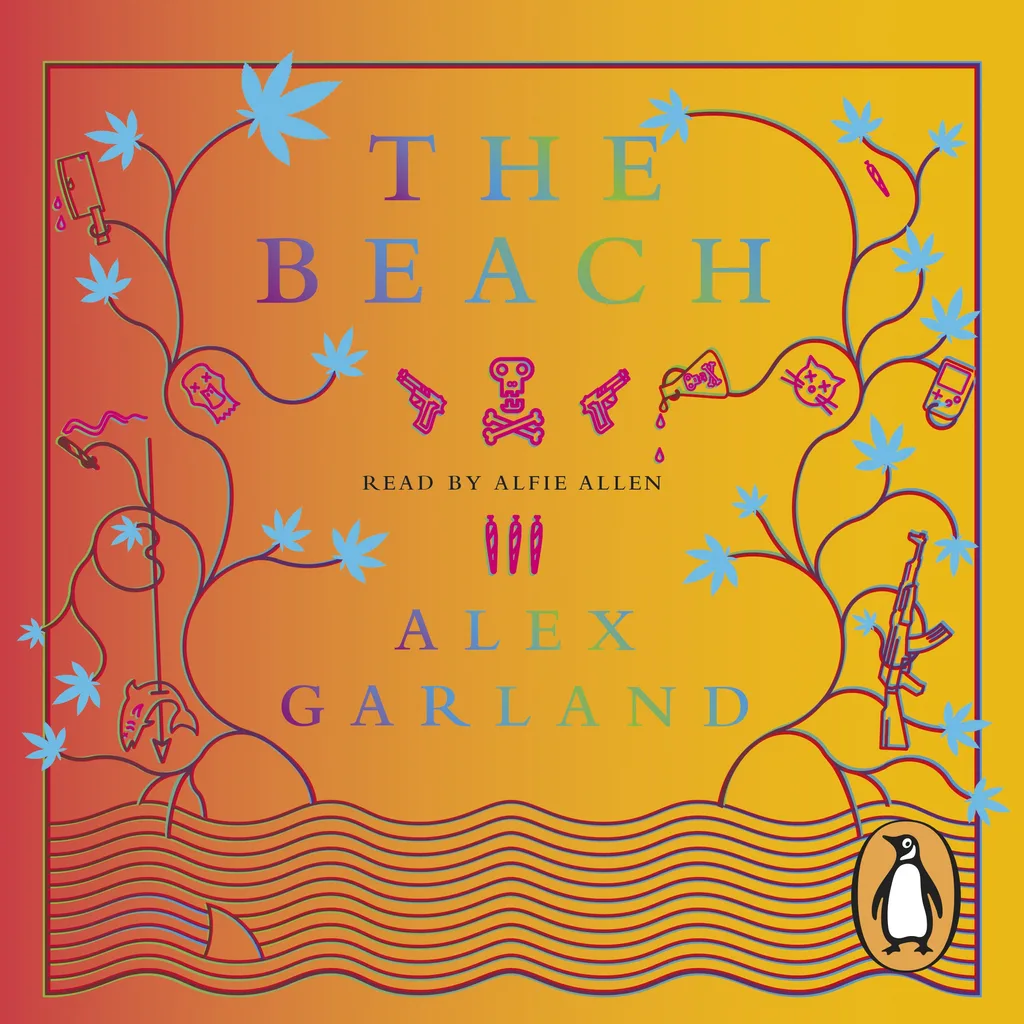 the beach